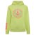 ZWILLINGSHERZ Hoodie AMELIE - Lime