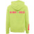 ZWILLINGSHERZ Hoodie AMELIE - Lime