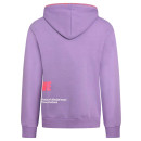 ZWILLINGSHERZ Hoodie LOTTE - Flieder