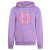 ZWILLINGSHERZ Hoodie LOTTE - Flieder