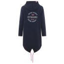 ZWILLINGSHERZ Hoodiemantel MARIANNE - Dunkelblau XL