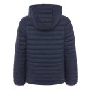 ZWILLINGSHERZ Steppjacke - Blau/Pink S