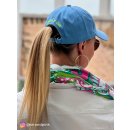 ZWILLINGSHERZ Cap "Heart" - Blau