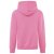 ZWILLINGSHERZ Hoodie "Happy Smiley" - Pink