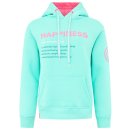 ZWILLINGSHERZ Hoodie "Happiness" - Mint