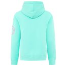 ZWILLINGSHERZ Hoodie "Happiness" - Mint