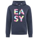 ZWILLINGSHERZ Hoodie "Easy" - Dunkelblau